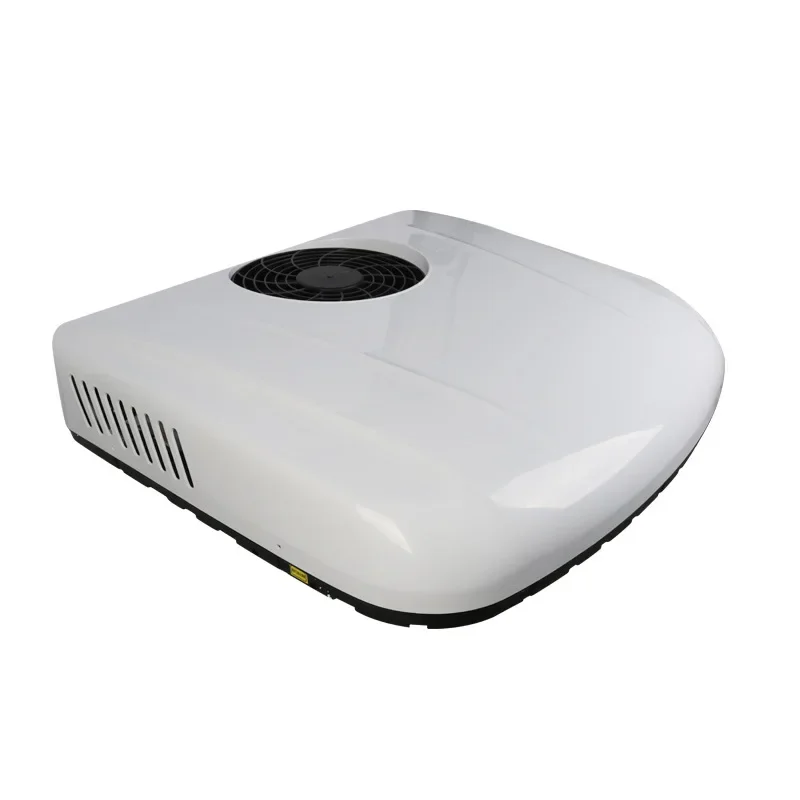 For Russian car air conditioner truck air conditioner 12v24v48v integrated overhead parking space