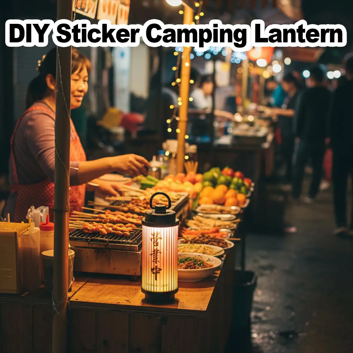 Camping Light Emerg…