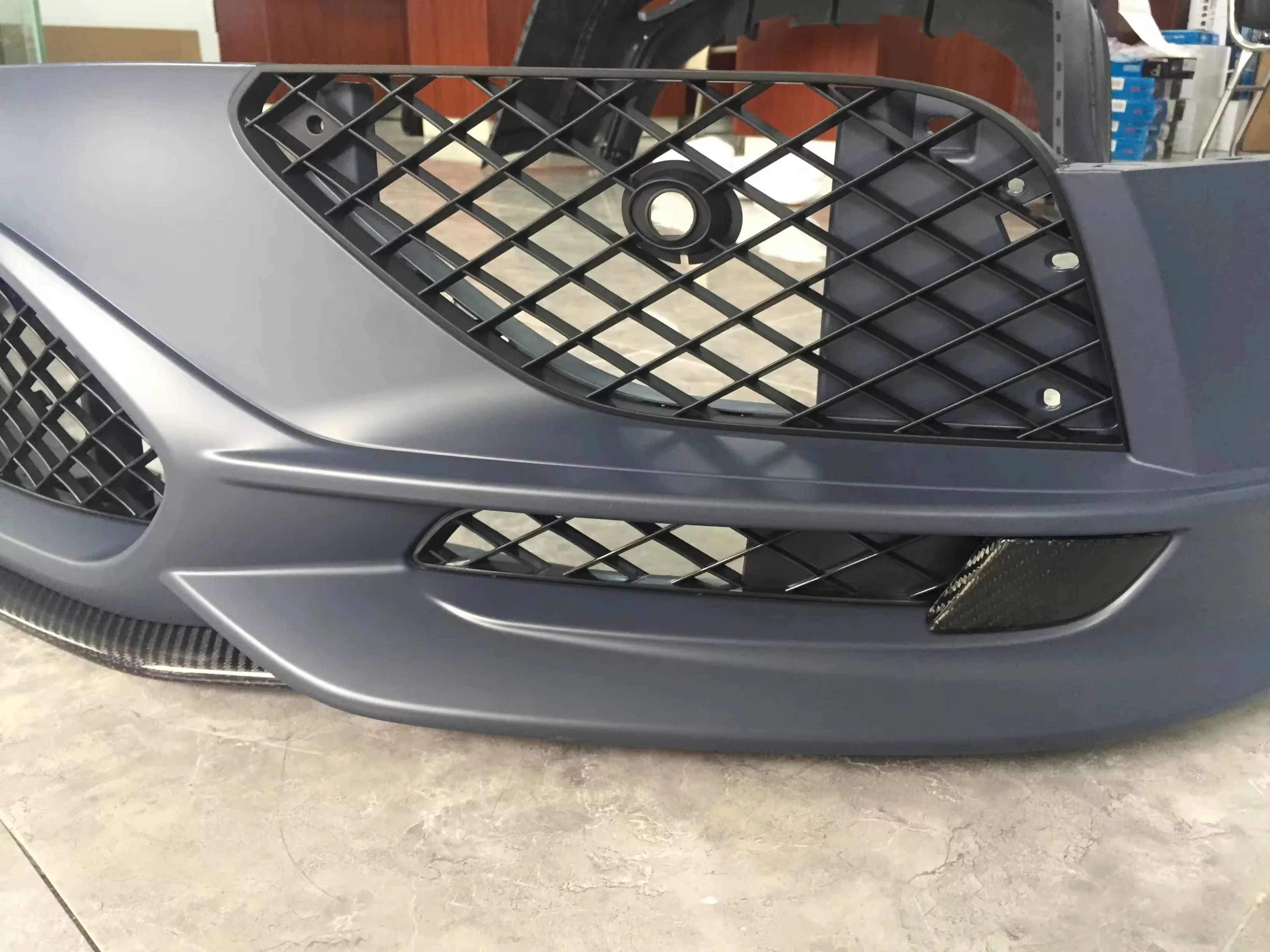 Carbon Fiber Supersport Style Body Kit for Continental GT 2012-2018 Factory Price New Condition From BeHi Company