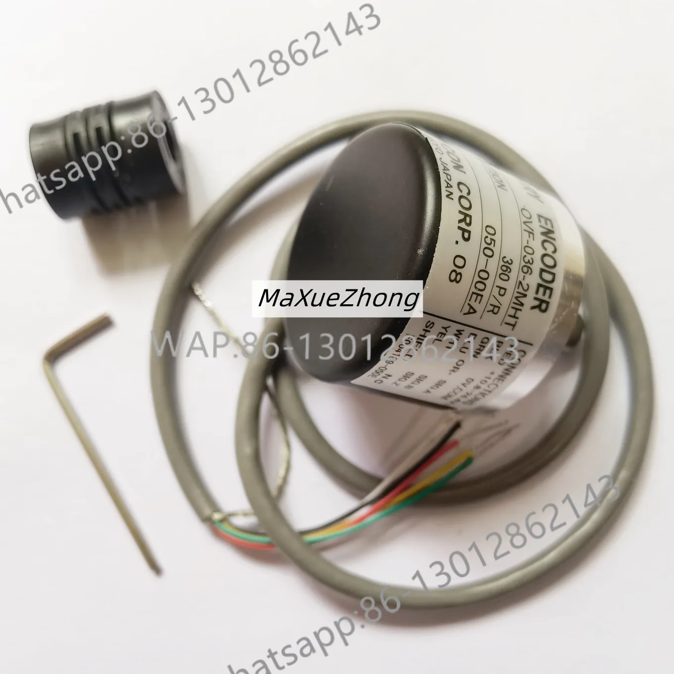 Internal control encoder OVF-036-2MHT pressure sensor switch