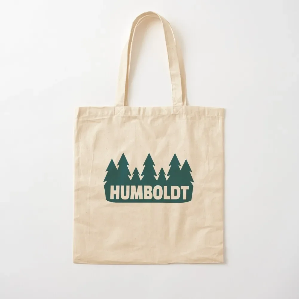 

Humboldt Crown Tote Bag reusable grocery bags Women's tote bag Shopper handbag Canvas bag