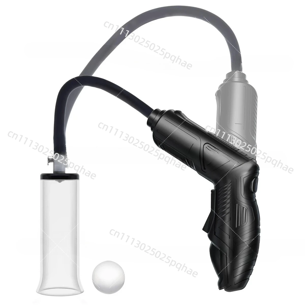 Physical Recovery Training Tube, Negative Pressure Massage Tube for Daily Body Care