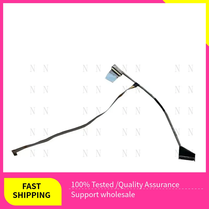 

Z 40Pin 0.5 K1N-3040267-H58 LCD LVDS Line Cable for MSI GE76 GP76 MS-17K1 FHD144HZ