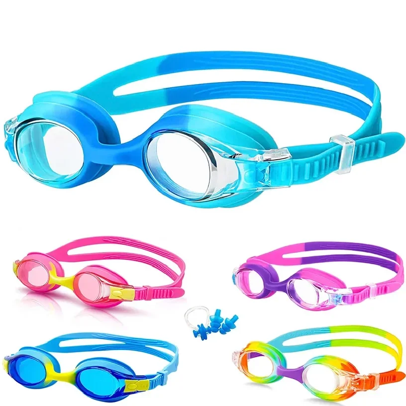 

Kids Swimming Goggles Waterproof Anti Fog UV Professional Diving Swimming Glasses Eyewear Children Pool Tool Glasses