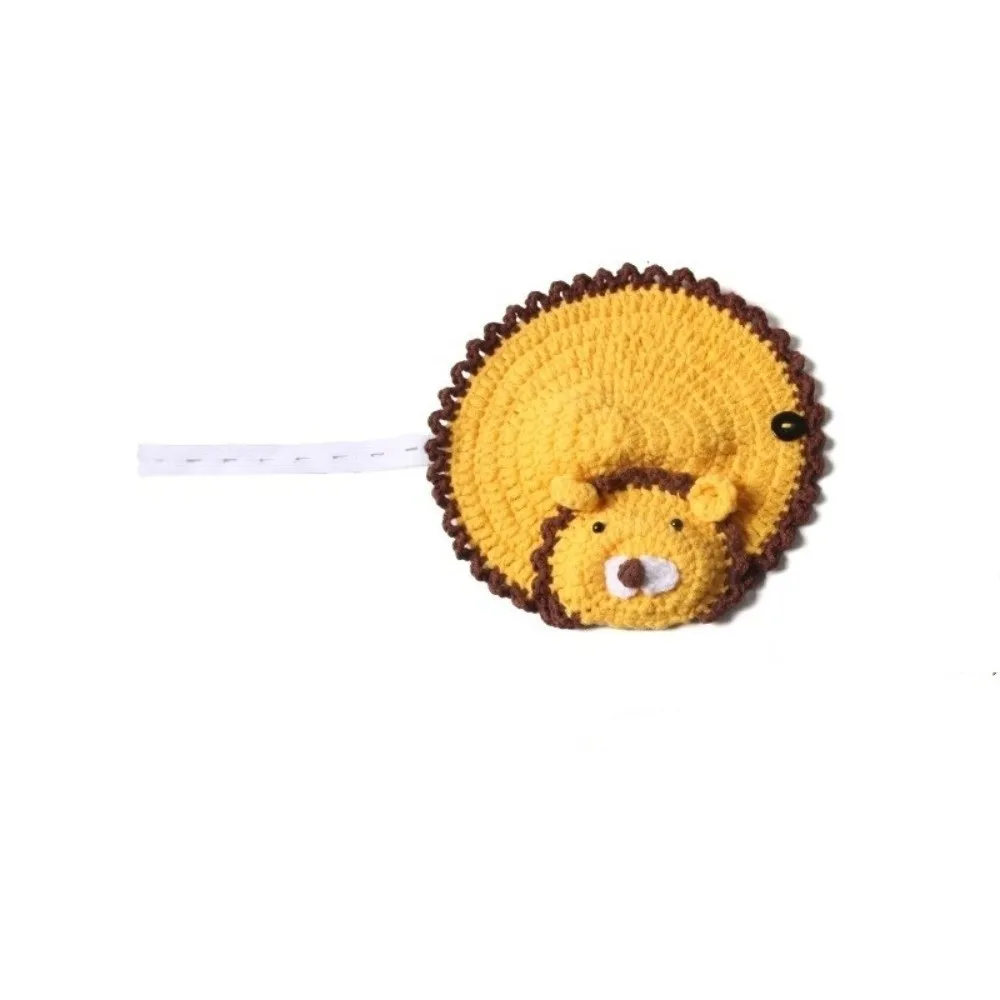Cute Adjustable Fit Turtle Lion Dress Up Knitted Warm Pet Tortoise Clothes Decorative Tortoise Outfit Party
