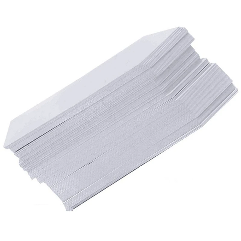 400 Stuks Plantenlabels Plastic Kindertuintags