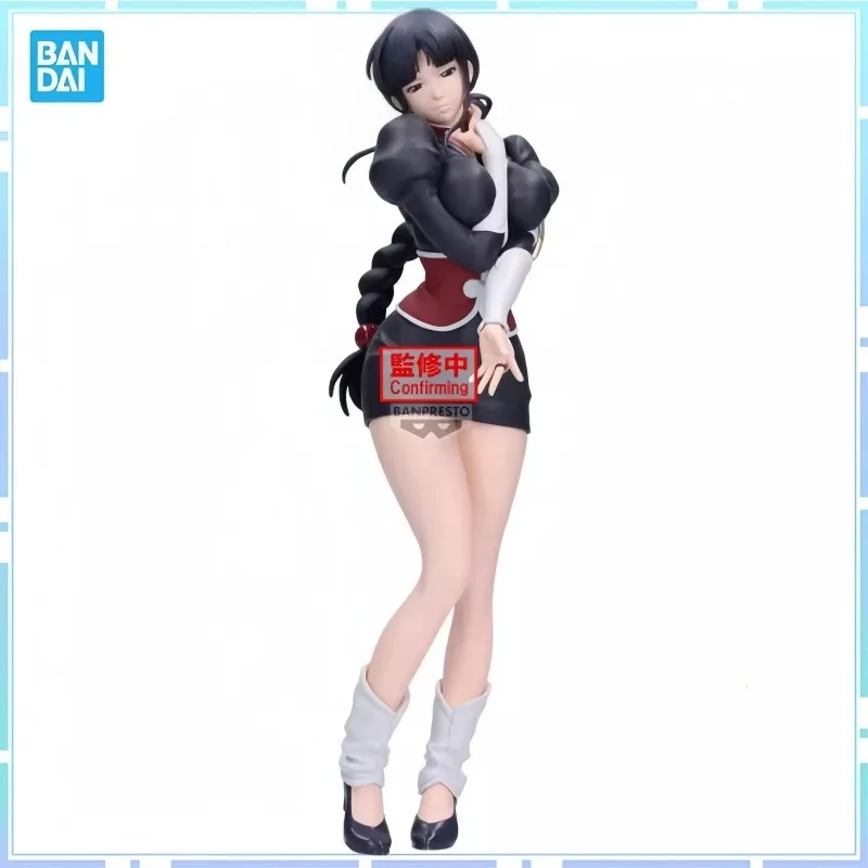 Bandai Original BANPRESTO BLEACH GLITTER&GLAMOURS Nemu Kurotsuchi PVC Anime Figur Modell Sammlerstück Spielzeug Geschenke