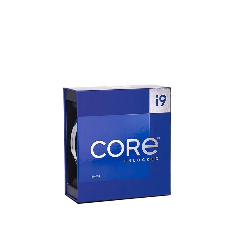 

Applicable to PC 13th generation, Core i9-13900K CPU box, processor