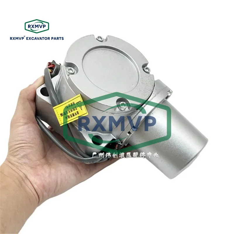 For Hitachi EX excavator zax120 200 210 240 250-3-3g-6 throttle motor throttle motor excavator accessories