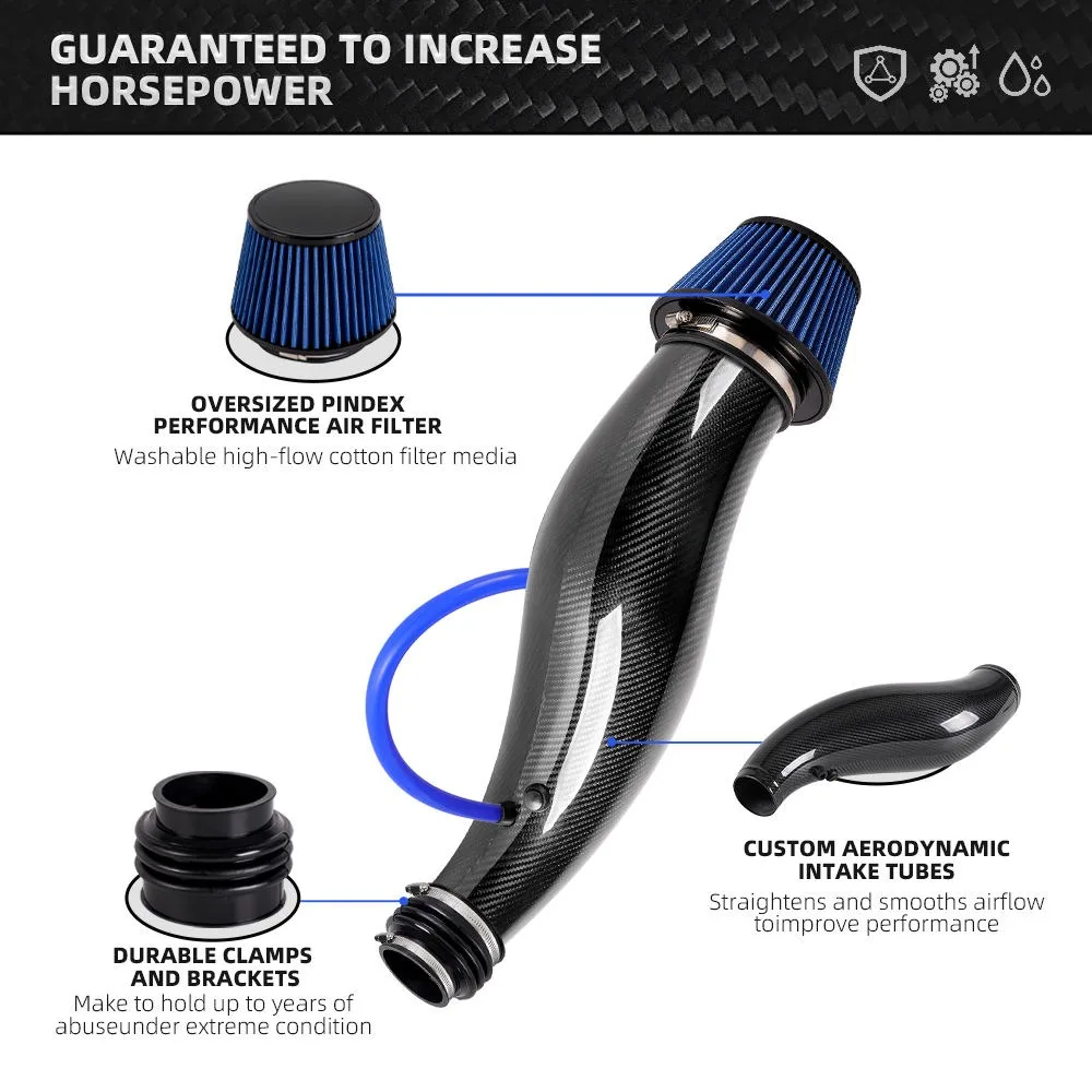 Thumbnail 3 - #14 Air Intake Systems Price Drop Alerts