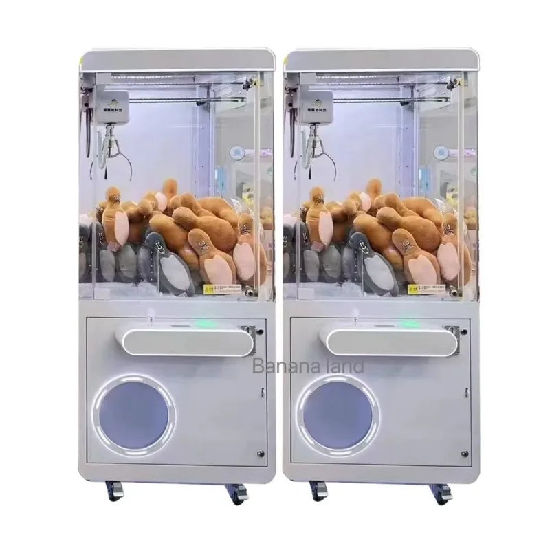 

Изготовленные на заказ усовершенствованные технологии монетные игрушки, захватывающие машины, аркадные машины, детские лапы, журавли для продажи