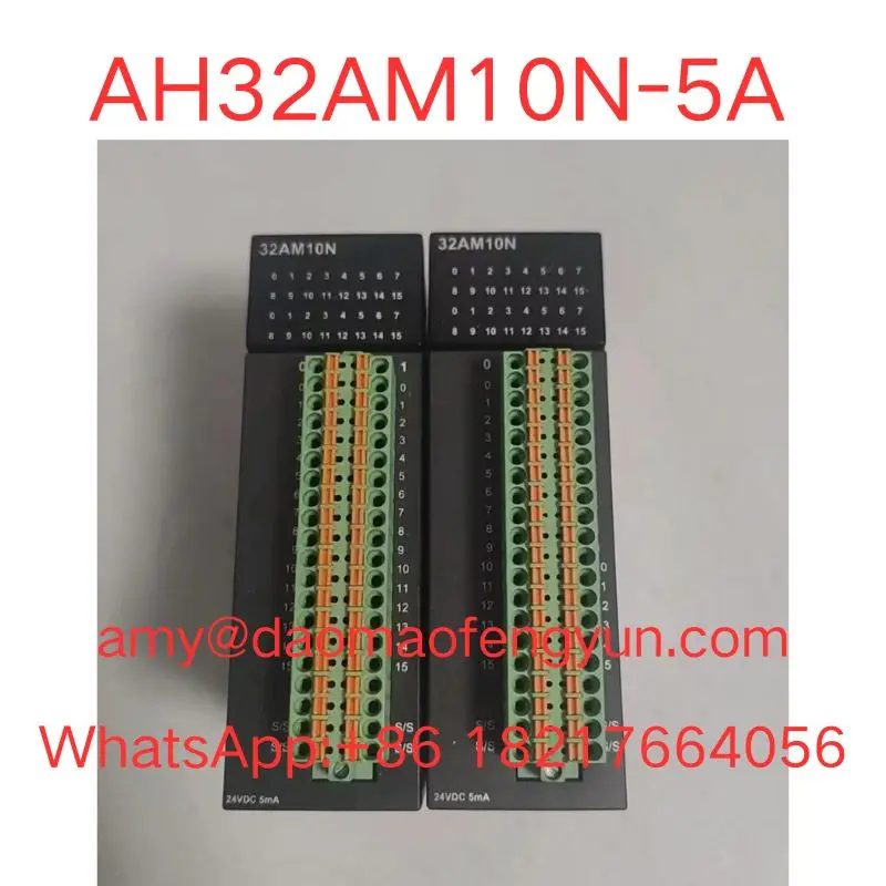

Second-hand AH32AM10N-5A Module in good working condition fast shipping