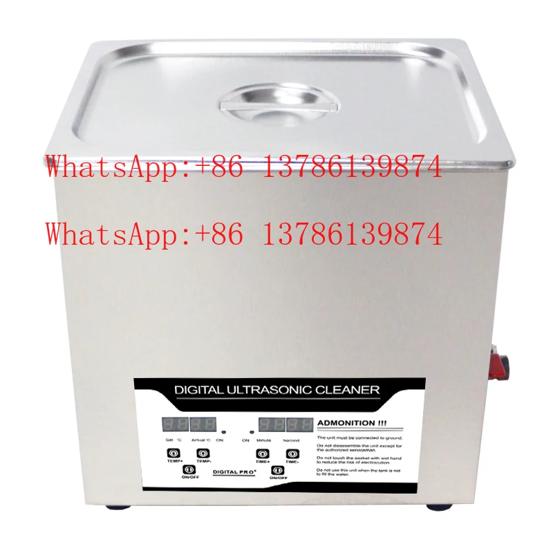 Industrial Sonic Cl…