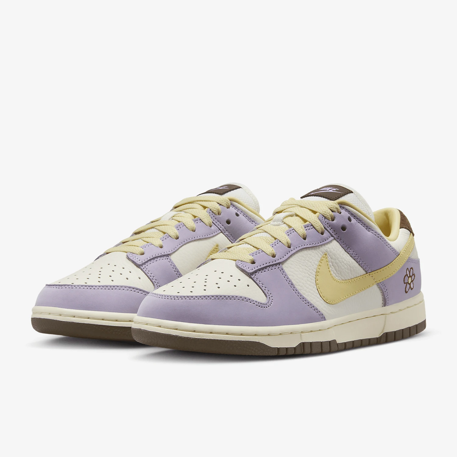 

Nike genuine Dunk Low PRM women's sports retro lightweight board shoes FB7910-500