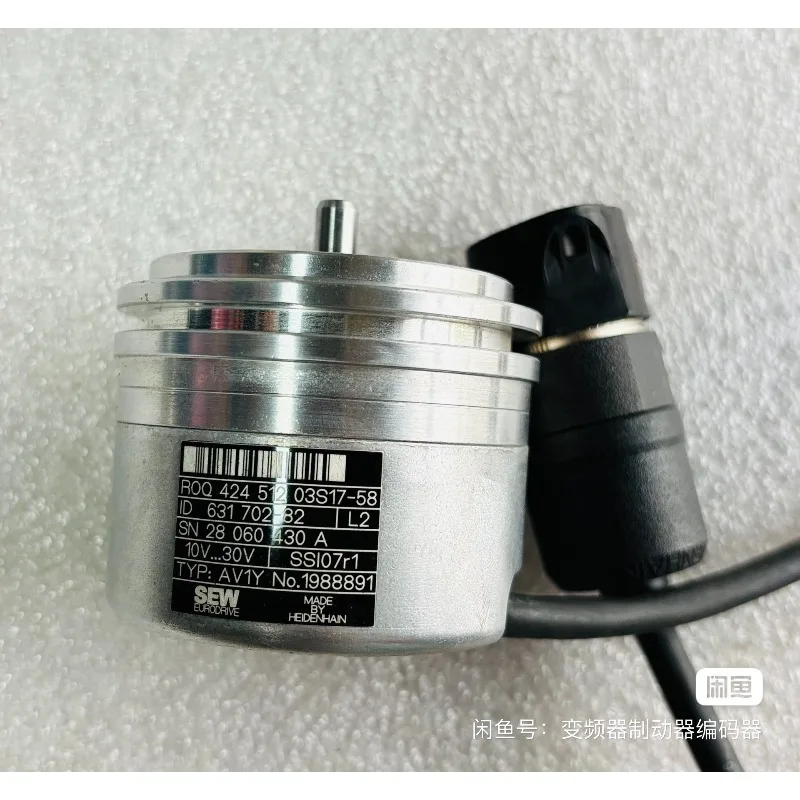 Kép 3: Heidenhain encoder ROQ 424 512 03S17-58  Eredeti