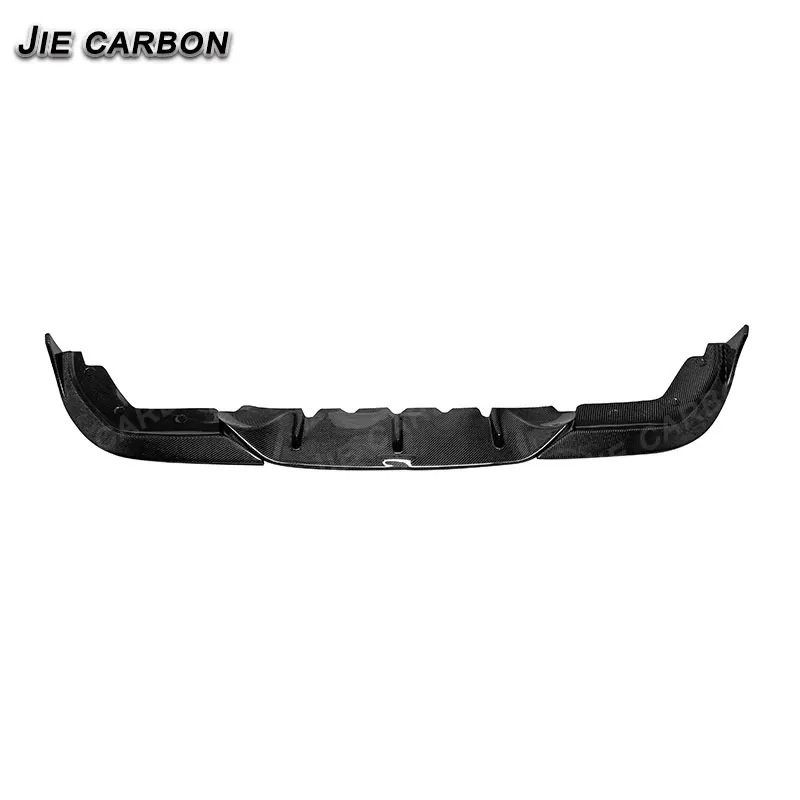 For BMW 3 Series G20 G28 325li 330li 2019-2022 M Sports Carbon Fiber Front Bumper lip Splitter Spoiler Diffuser