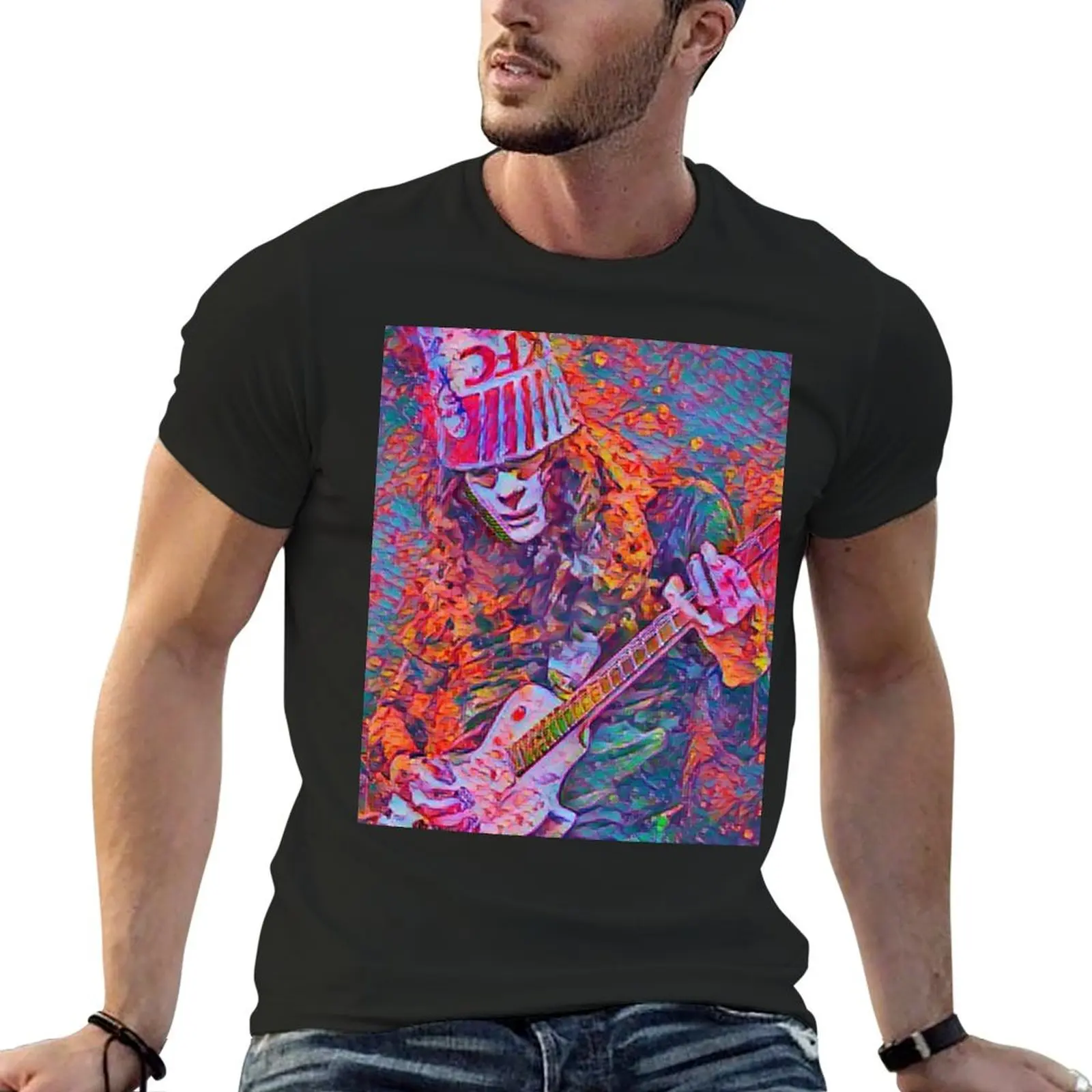 

Buckethead T-Shirt football t shirt boys animal print Men's clothing