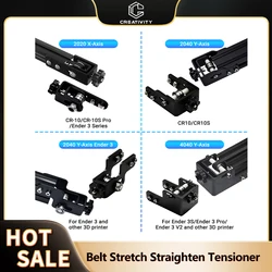 3D Printer Synchronous 2020 X Axis 2040 Y Axis Belt Stretch Straighten Tensioner For Ender 3/V2/5/CR-10/10S Upgrade Printer