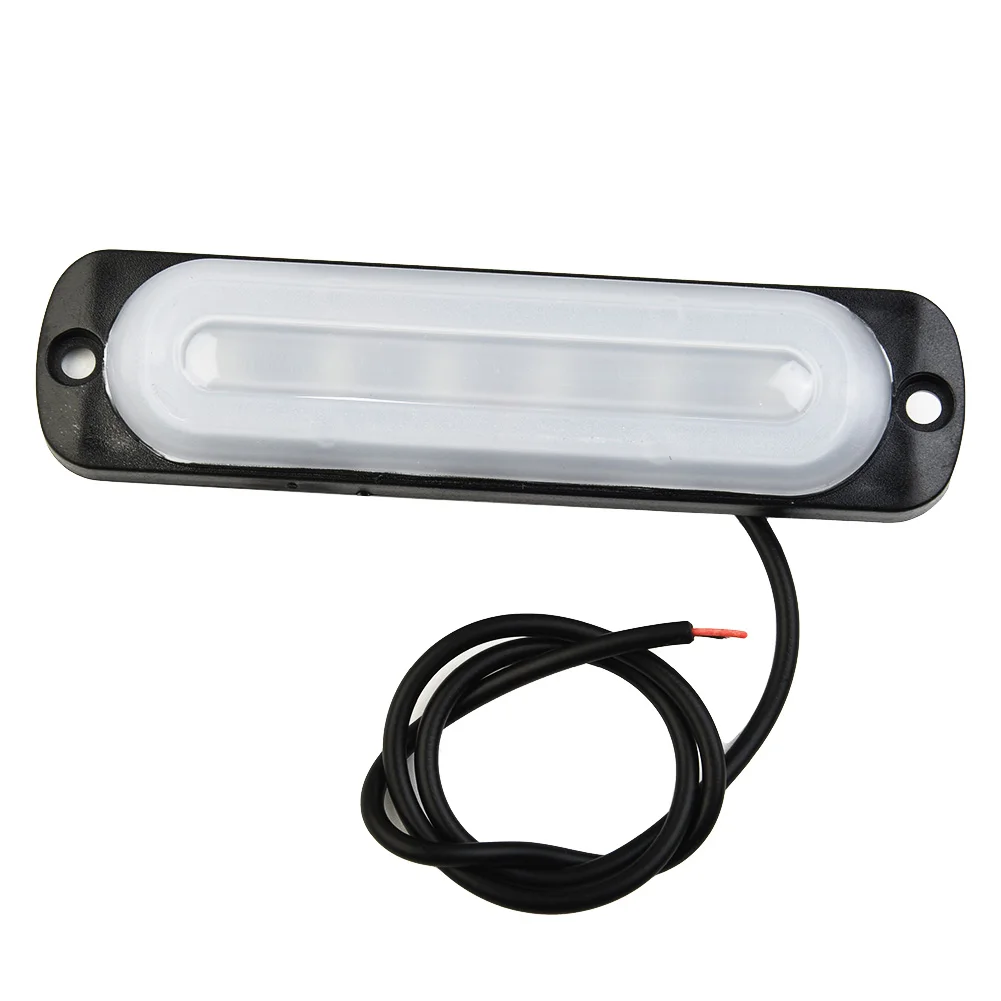 

Useful New Portable Accessories Car Light Signal Super bright Truck 24W Anti-collision Fog Lamp Off-Road Safety