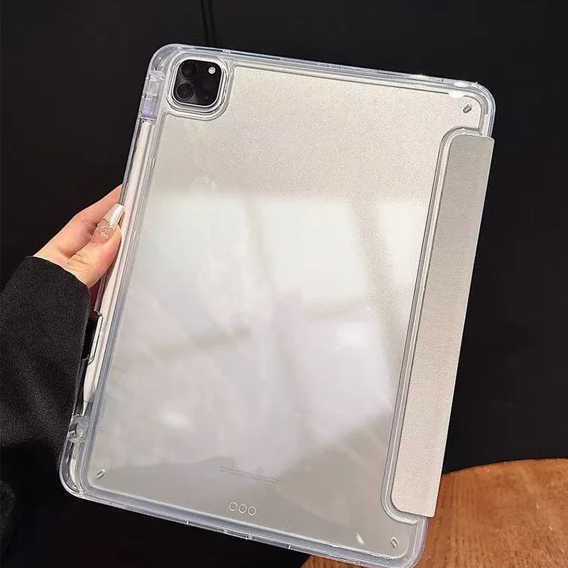 

Чехол для Samsung Galaxy Tab A9 Plus 11 дюймов A8 8,7 дюйма для Tab S7 S8 S9 S10 FE Plus 12,4 дюйма S6 Lite, чехол для планшета с держателем для карандашей