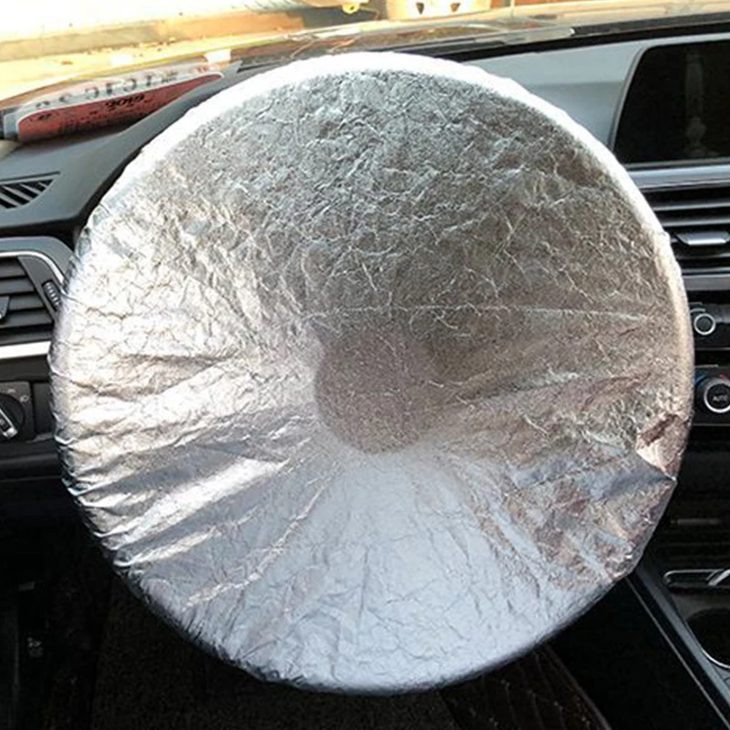 

80x108cm Car Seat Sun Shade Protector UV Rays Protector Cover Reflector