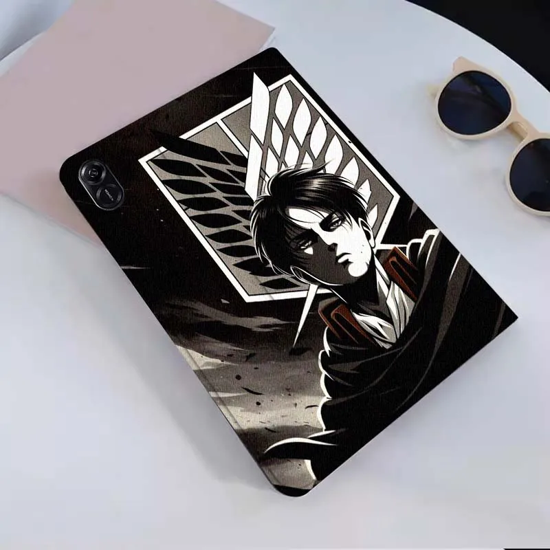 حافظة كمبيوتر لوحي بتصميم شعار كرتوني Berserk لهاتف Honor Tab Pad 6 7 8 9 X8 V7 V8 X9 13 X8a X9a Pro 10 Magic GT GT2 10.1 13.3 بوصة #6