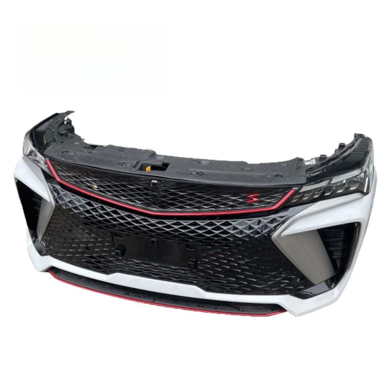 

Suitable for Geely Binyue Cool SX11 bumper assembly, lip, nose component, front surround