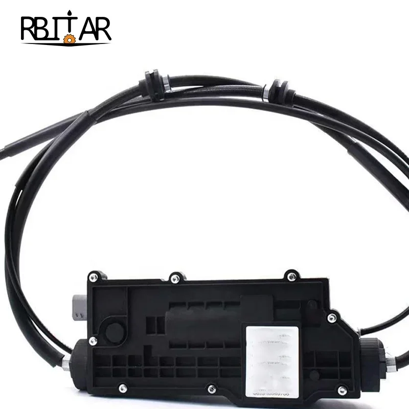 X5 電子ハンドブレーキパーキングブレーキアクチュエーター OEM 34436850289/34436788556/34436788968/34436796072 プラスチック材料新