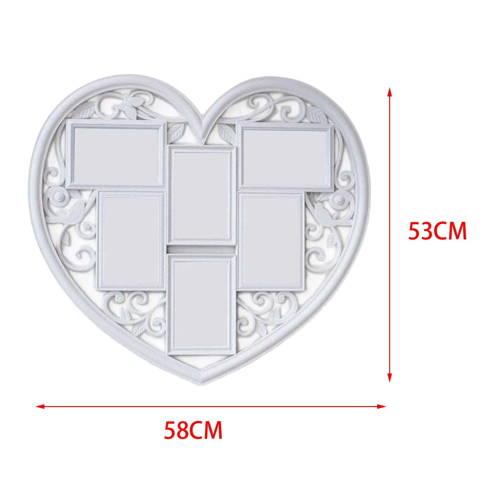 Wall Decor Collage Picture Frame