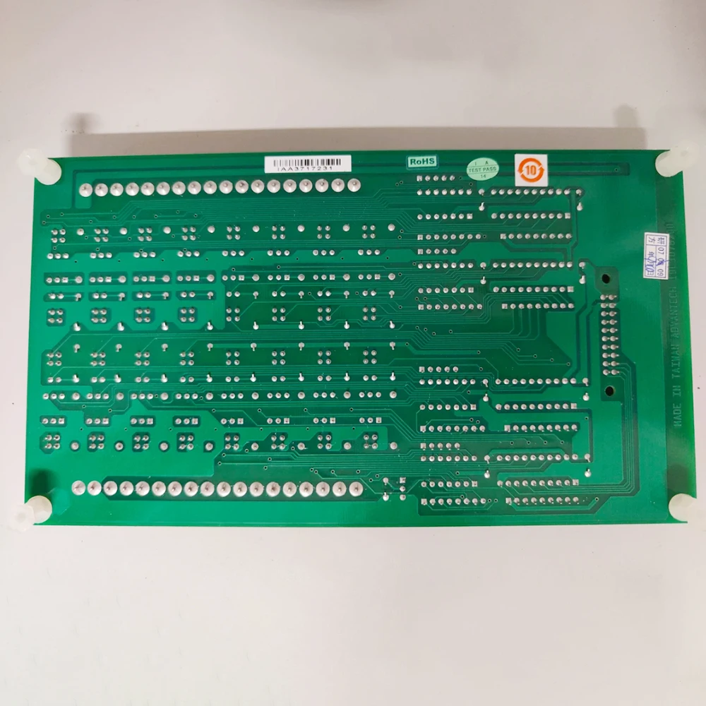 16-Channel Optical Isolated Digital Input D/I Board For Advantech PCLD-782 REV-B2