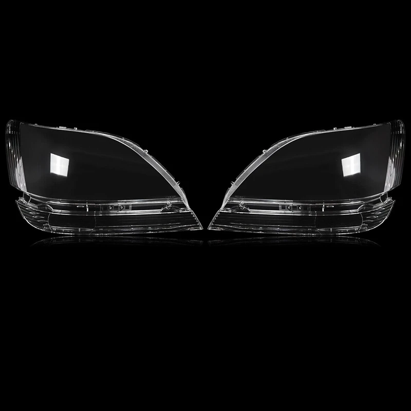 Rechts Auto Koplamp Lens Cover Koplamp Schaduw Shell Lens Lampenkap Voor Lexus RX RX300 1998 1999 2000 2001 2002 Accessoires