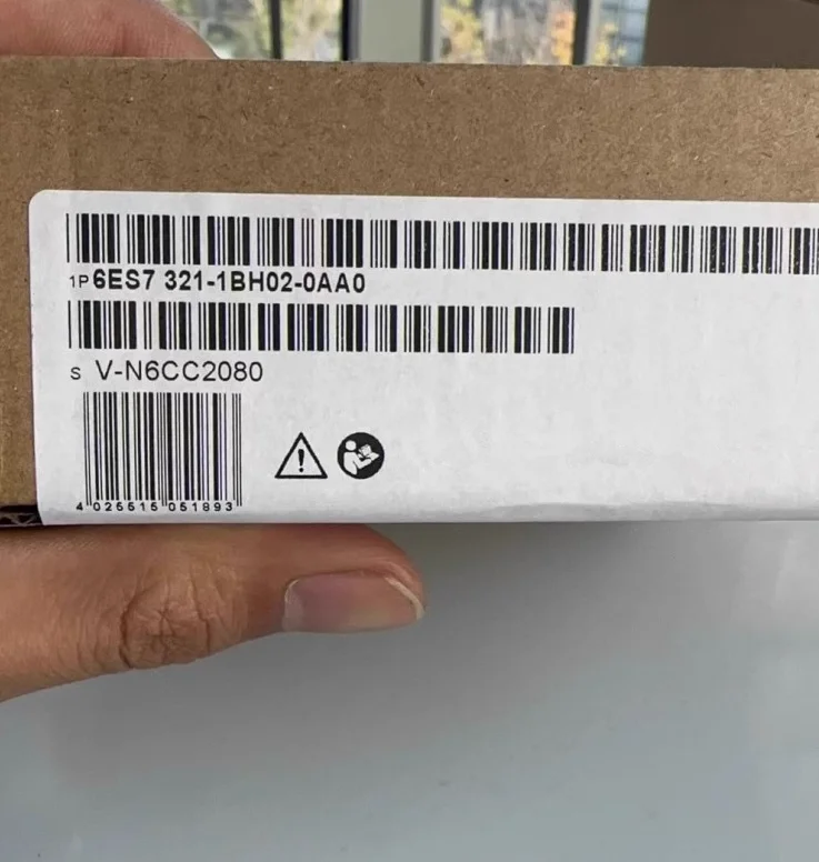 

100% new original 6ES7321-1BH02-0AA0 6ES7322-1HH01-0AA0 6ES7322-1BH01-0AA0 6ES7-331-7KF02-0AB0 6ES7321-1FH00-0AA0