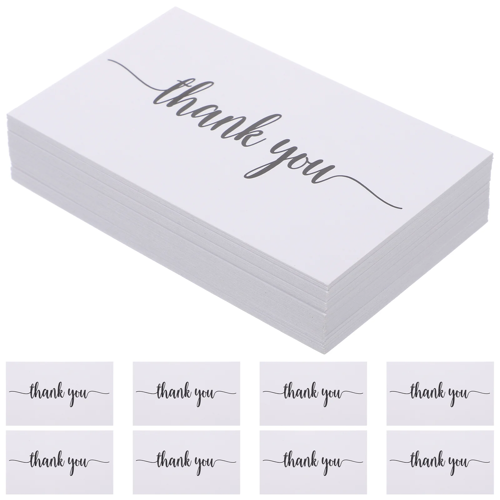 

Blank Cards And Envelopes For Small Business Elegant Paper Thank Cards For Delivery Shop Gift DIY Crafts Decoration For