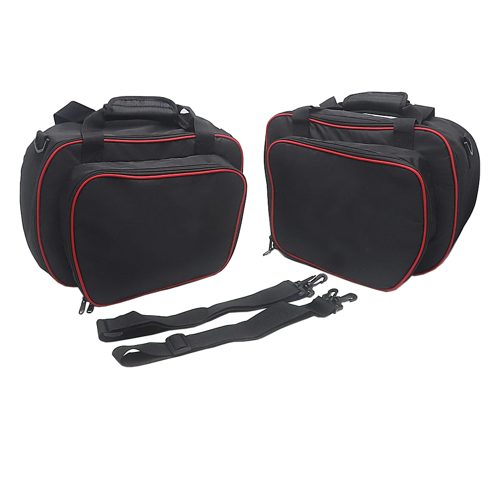 FOR Ducati Multistrada V4 S 2021 Inner Bags For Plastic Side Panniers Cases Motorcycle Accessories MULTISTRADA v4