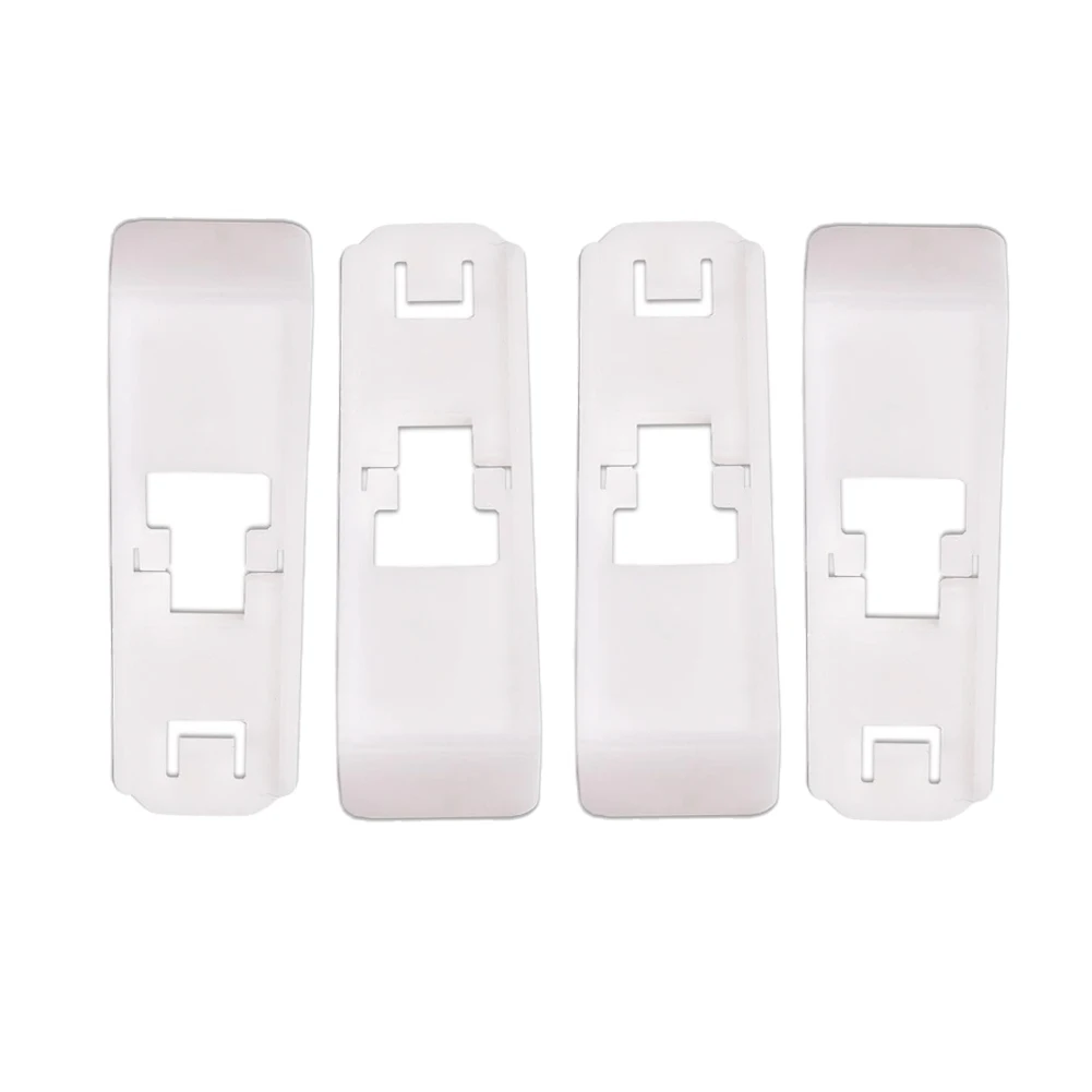 

Крепежные клипсы для фар 68050777AA, 4 шт., для Dodge Ram 1500 2500 3500 2011-2018, пластиковый комплект креплений для грузовиков