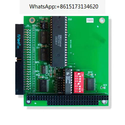 

PCM-5131 24 Channel Programmable Digital Input and Output Module Beijing Shouying Zhicheng