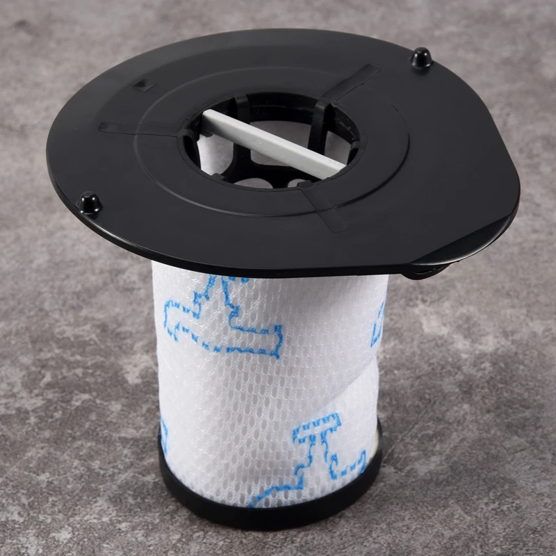 5 ชิ้นตัวกรองสําหรับ Rowenta Air Force 460 All In One Rh92xx และ Air Force Flex 560 Rh94xx เครื่องดูดฝุ่น, อะไหล่ ZR 009002