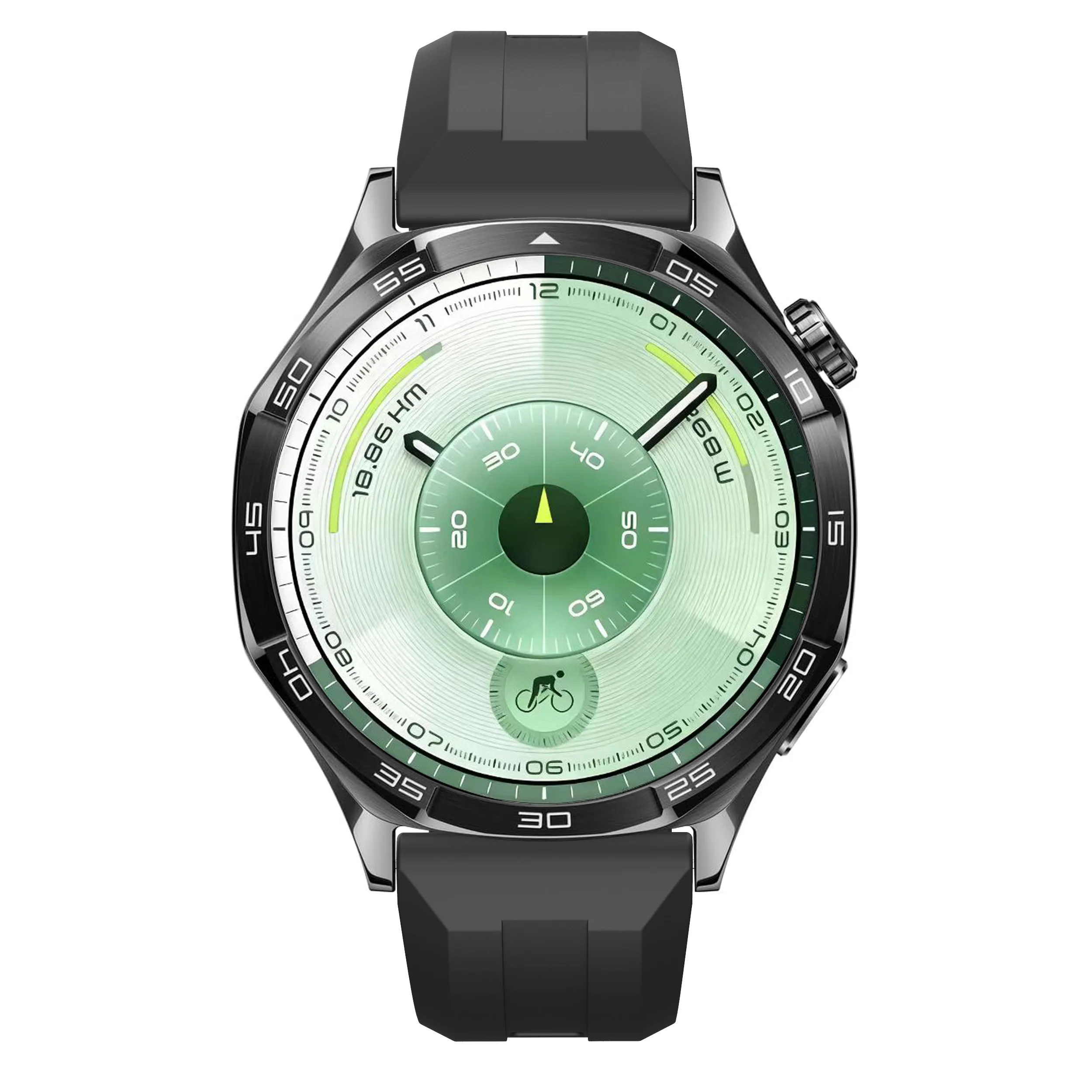 22 مللي متر 1:1 حزام سيليكون رسمي لساعة هواوي GT 6 Pro 46 مللي متر GT6 الفرقة لهواوي GT5 GT4 GT3/ساعة 5 4 3/سوار نهائي