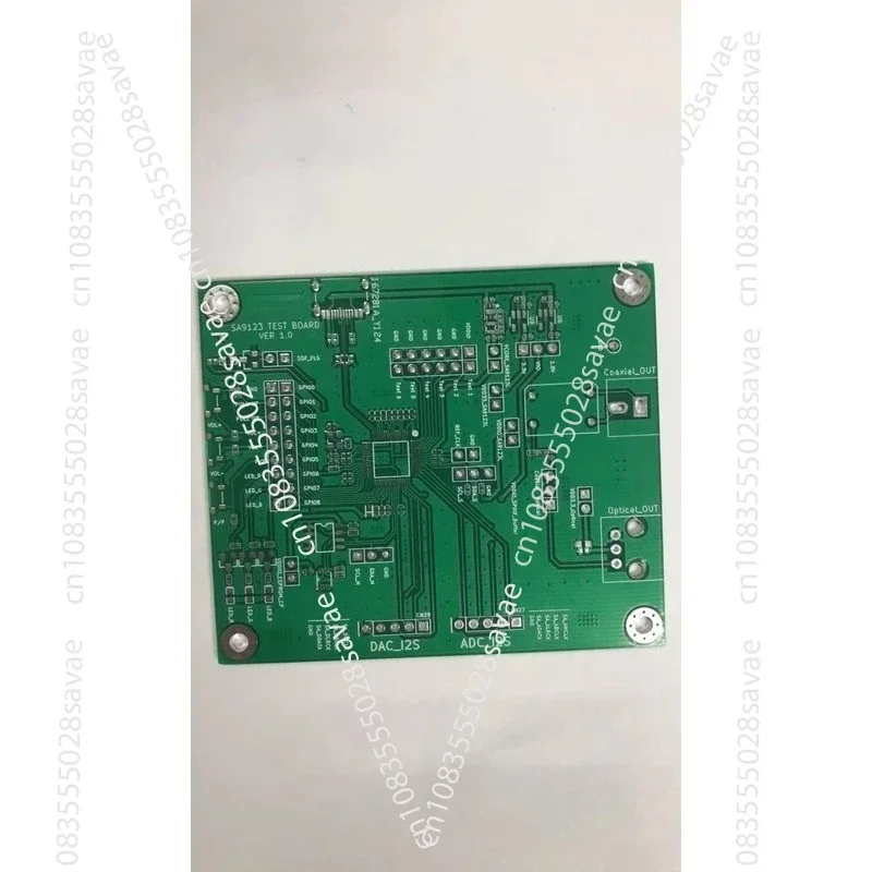 USB Audio Chip IC: SA9123L, SA9227 24bit Compatible With 192KHz PCM Stream High-performance USB Audio Stream Controller