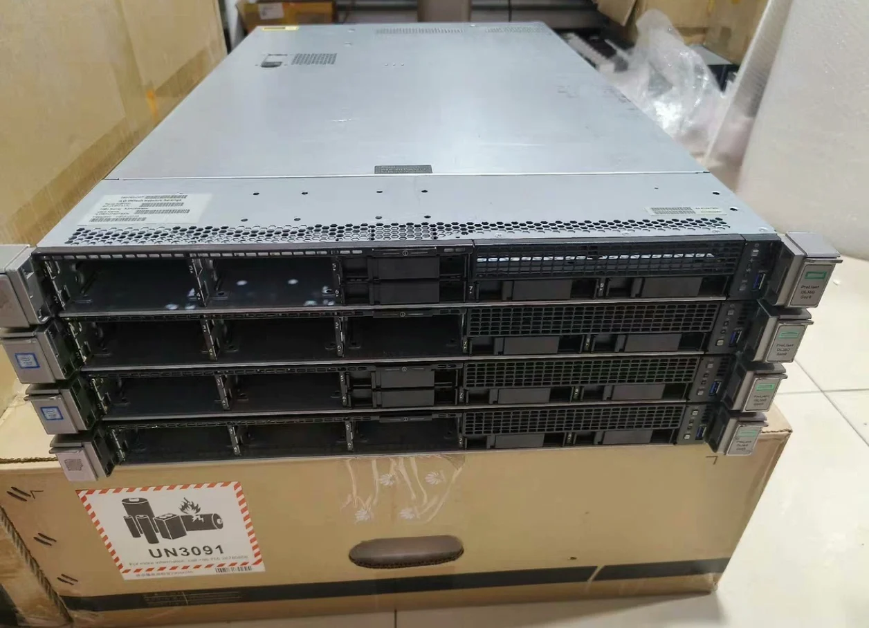 

OriginalDL360 Gen9Server Barebone Оригинальный сервер dl360g9