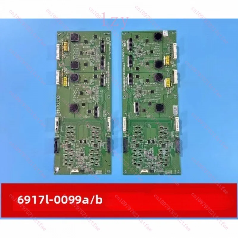 

95%new for LG 84UB9800 Constant Current Board 6917L-0099A 0099B KLS-E840DRGHF64 Spot D20