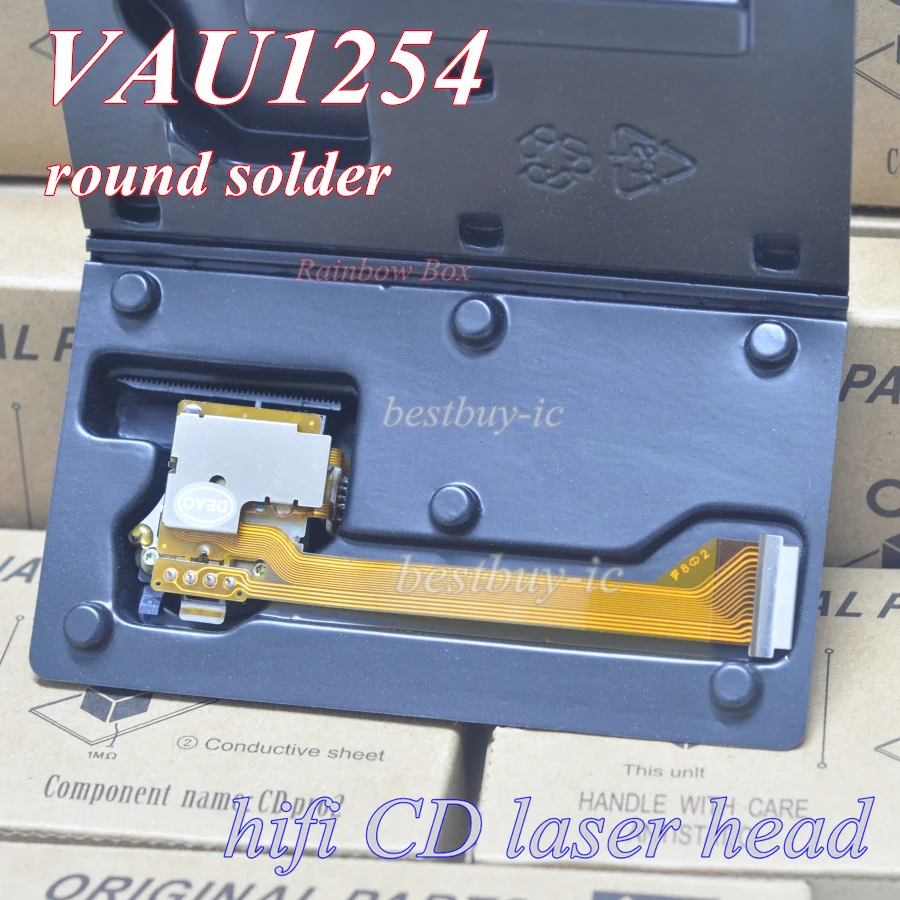 

Новая и оригинальная лазерная головка CDpro2LF VAU1254/VAM1254 1255 VAM1250, круглая трубка