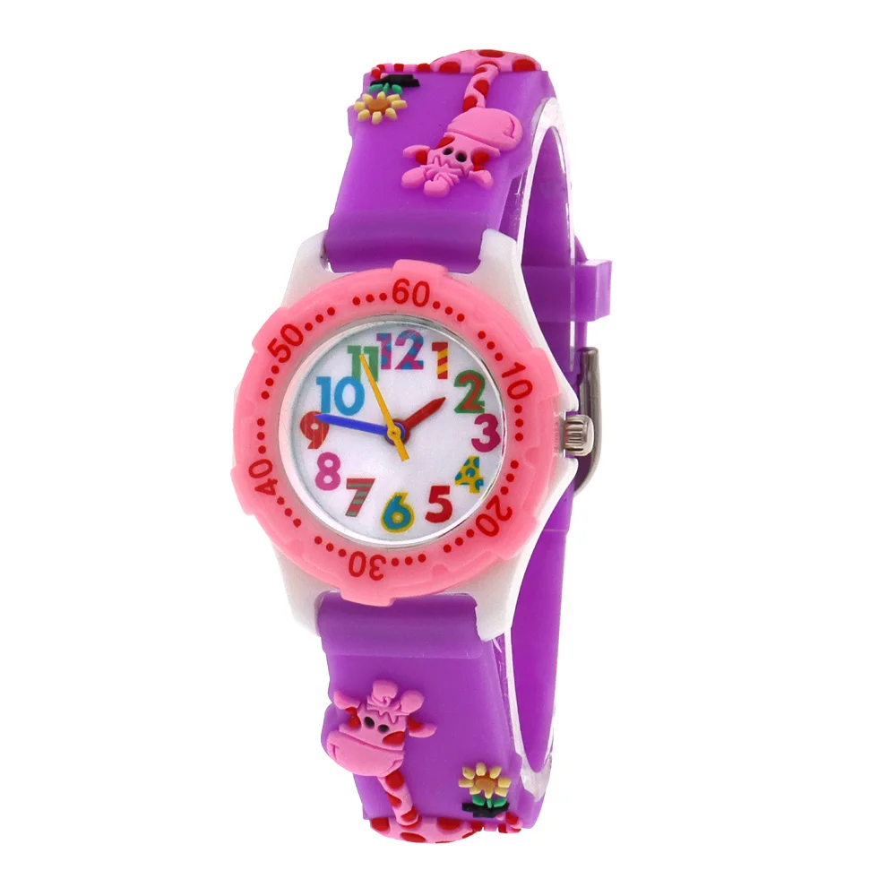 Essential Watch For Kid 28mm Small Size Water Resistance Gift for School Girls baby watch  kids' watches