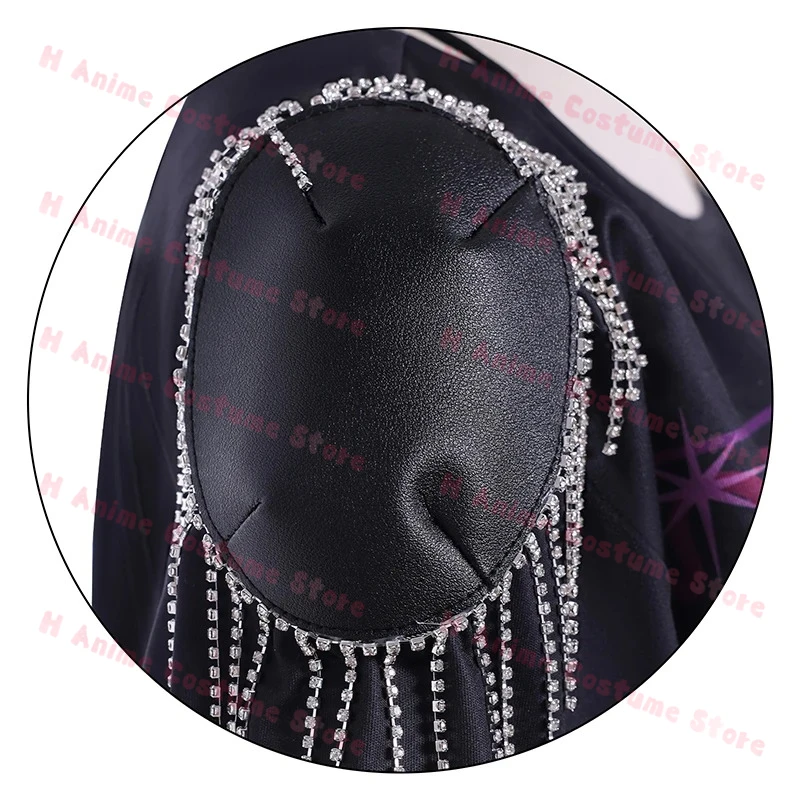 KPop Охотники на демонов Косплей Костюм Парик Руми Зои Мира Котадоски Униформа Охотница Аниме Фильм Хэллоуин Женщины Девушки Cos Наряд