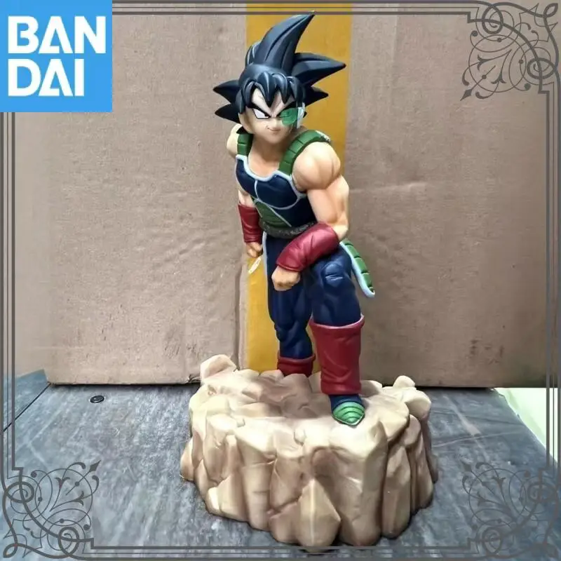 بانداي الأصلي بانبريستو أنيمي لعبة دراغون بول Z التاريخ BoxVoL.6 باردوك [AT PLANET MEAT] عمل الشكل جمع لعبة مجسمة هدية