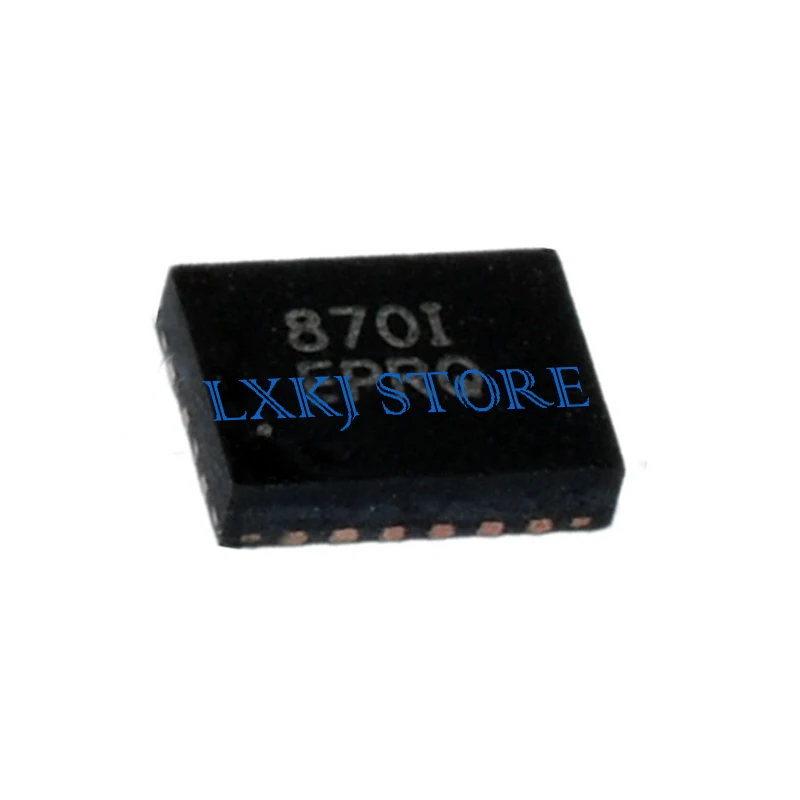 10ชิ้น/ล็อต ISL95870BHRZ -T ISL95870BHRZ 870B 8708 ISL95870BIRZ-T ISL95870 870I QFN-20