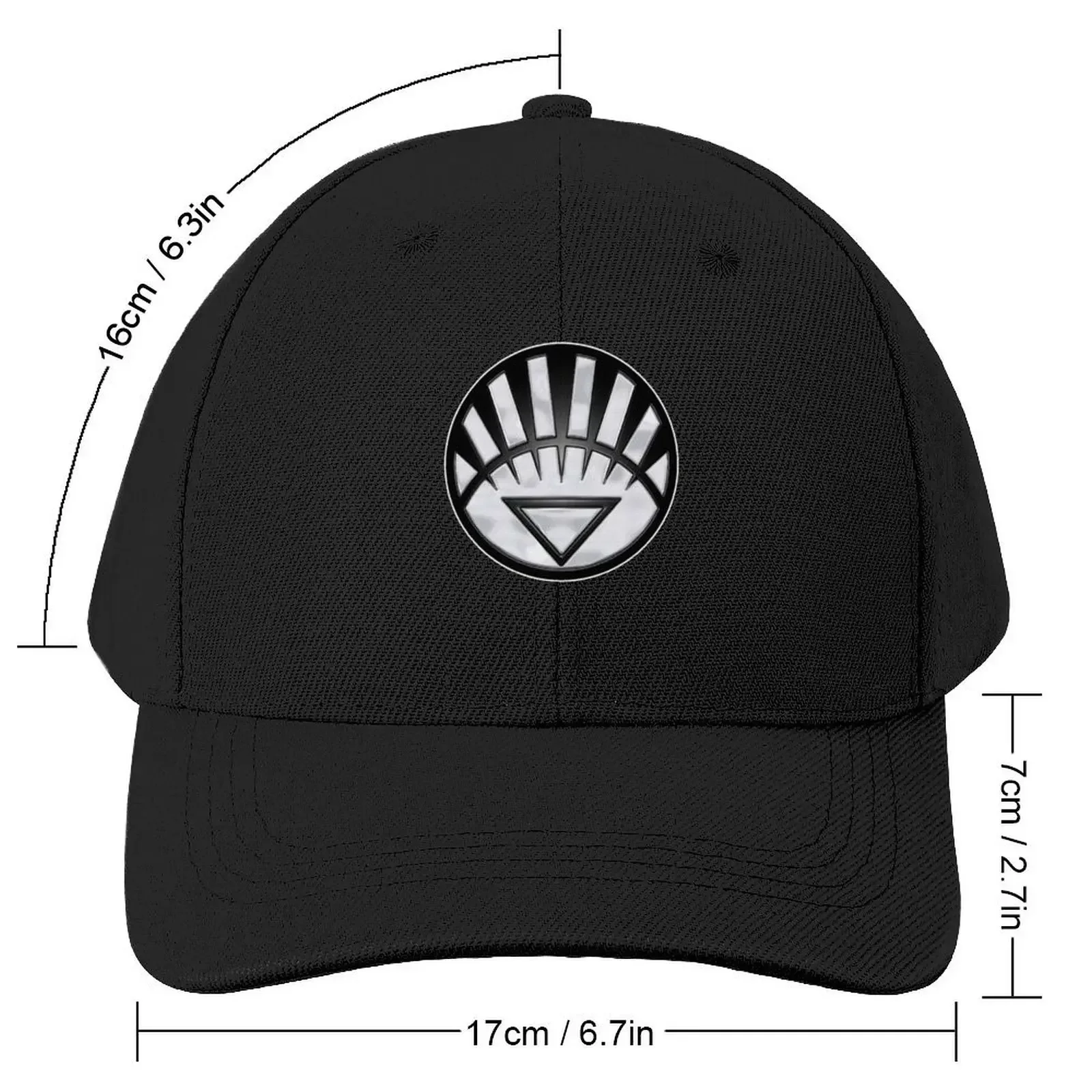 Lantern of Life Baseball Cap Golf Military Tactical Cap Hats For Women Men's