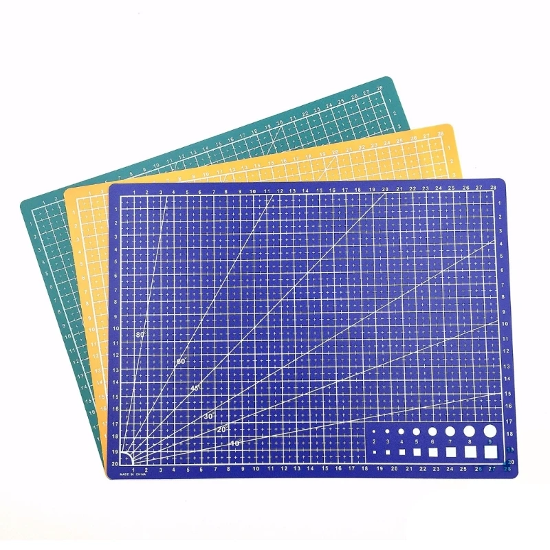 Double Sided Craft Cutting Board for Sewing Craft, Fabric, Scrapbooking