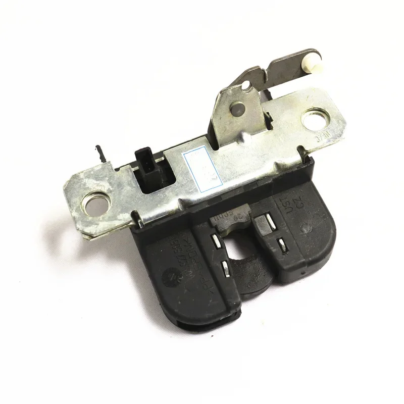 

RWSYPL Trunk Boot Cover Latch Lock Block With Micro Switch 6Q0827505 For VW Golf MK5 MK6 golf 5 6 6Q6 827 505 6Q6827505