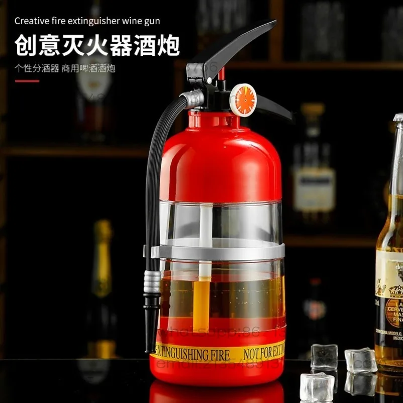 

Globe Wine Dispenser, Draft Beer Machine, Wine Cannon, Pour Wine, Bar KTV Supplies, Special Wine Barrel